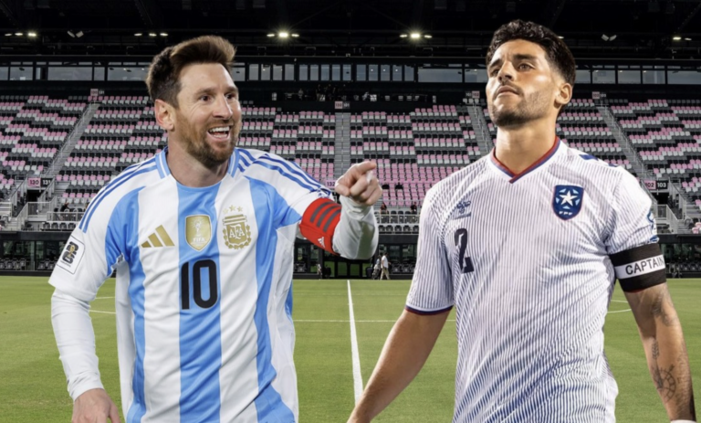 Messi vuelve a la Selección Argentina